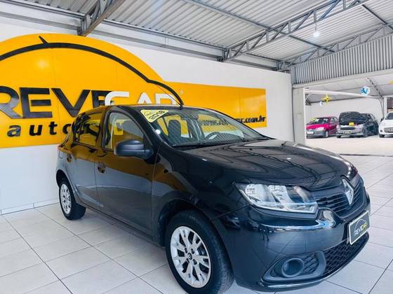 RENAULT SANDERO 1.0 12V SCE FLEX AUTHENTIQUE MANUAL RENAULT SANDERO 1.0 12V SCE FLEX AUTHENTIQUE MANUAL